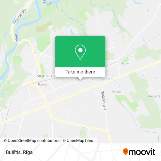 Bullītis map