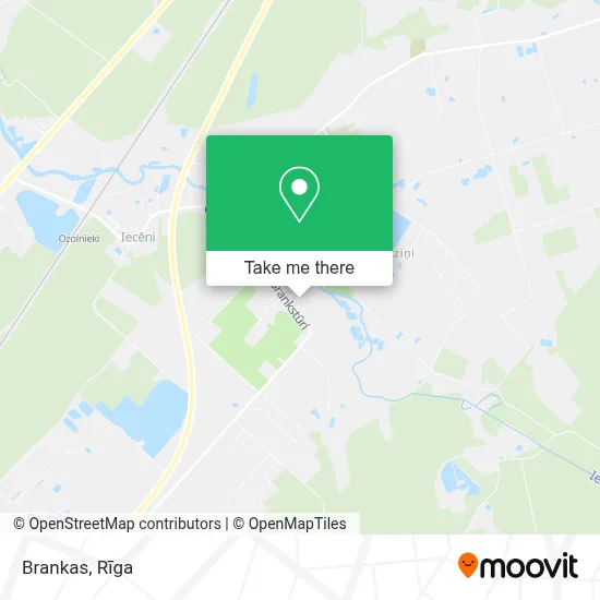 Brankas map