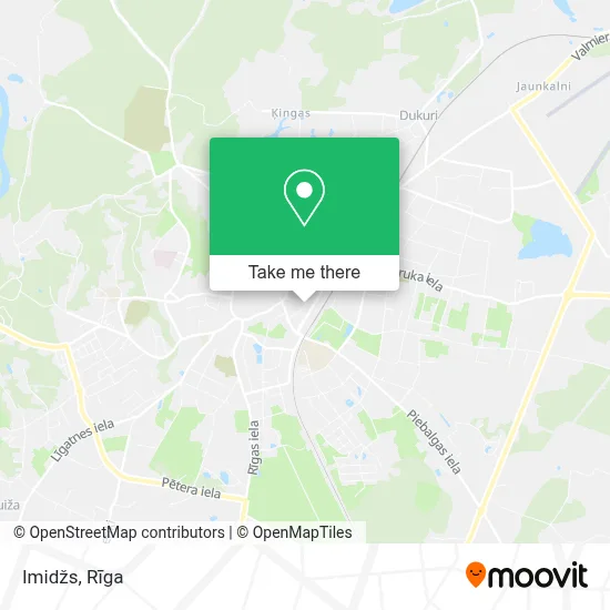 Imidžs map