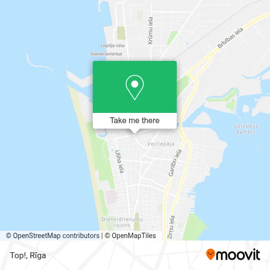 Top! map