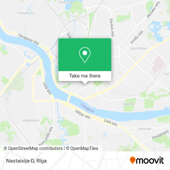 Nastaisija-D map