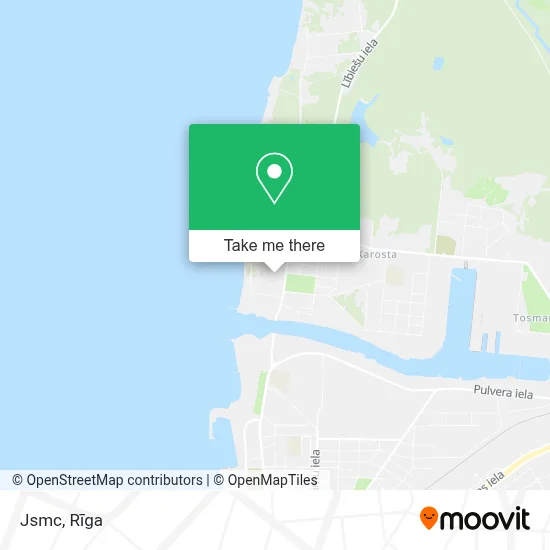 Jsmc map