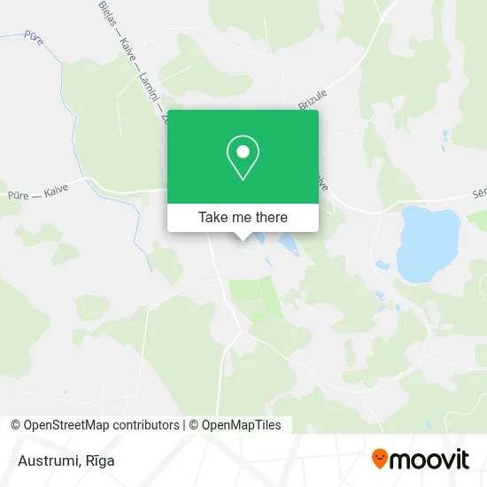 Austrumi map