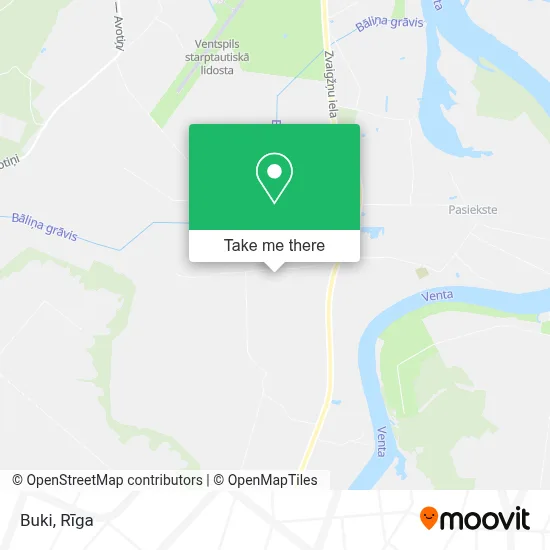 Buki map