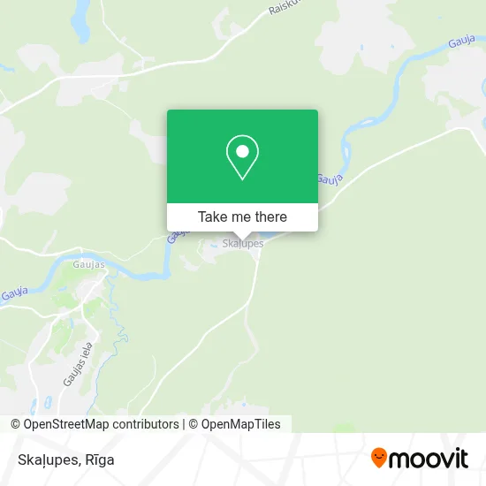 Skaļupes map