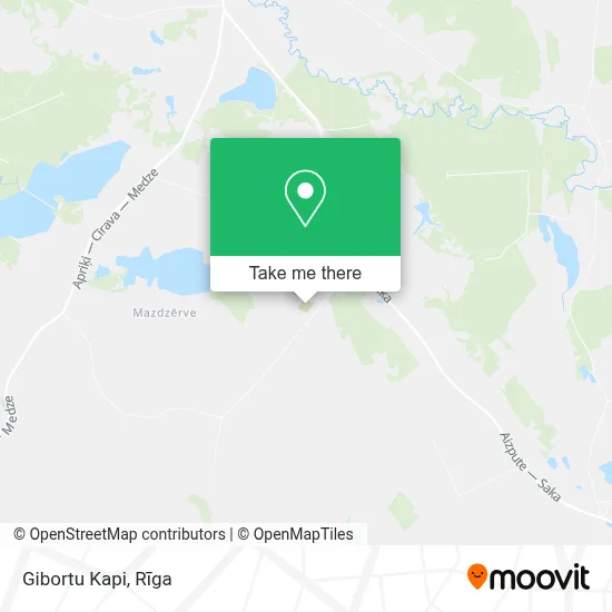 Gibortu Kapi map