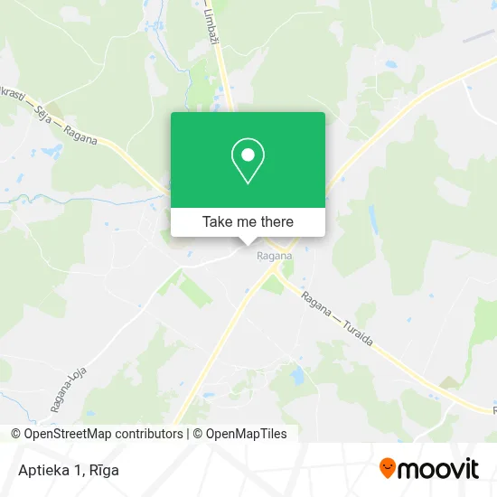 Aptieka 1 map