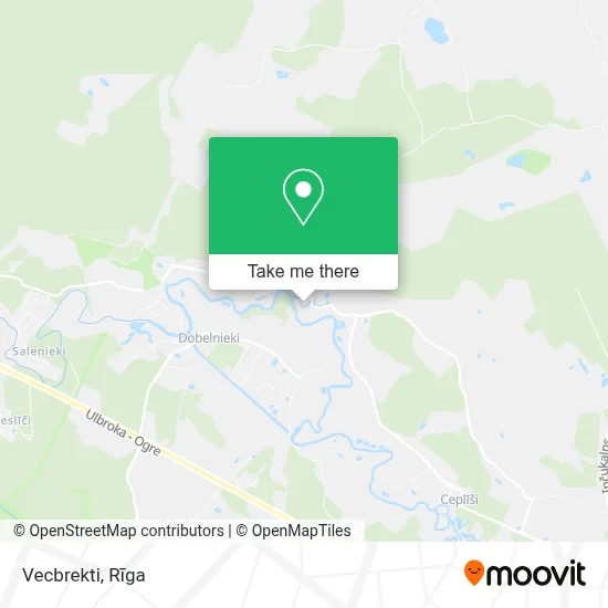 Vecbrekti map