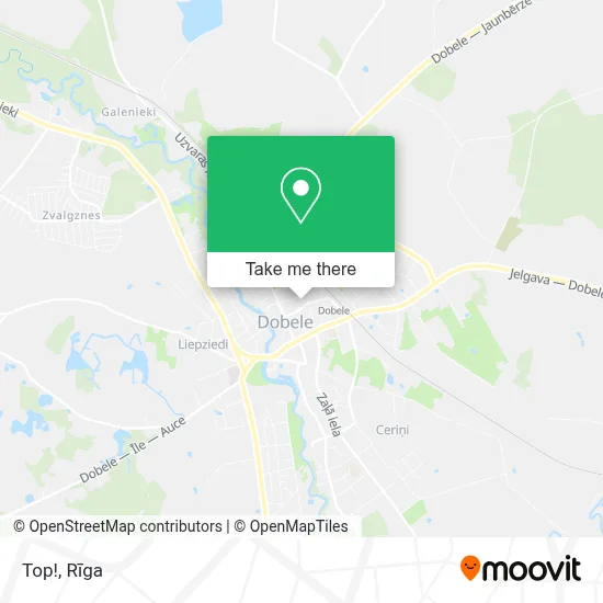 Top! map
