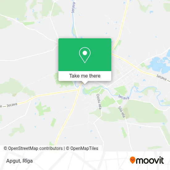 Apgut map