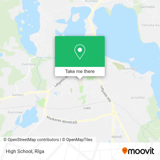 Gimnazija map