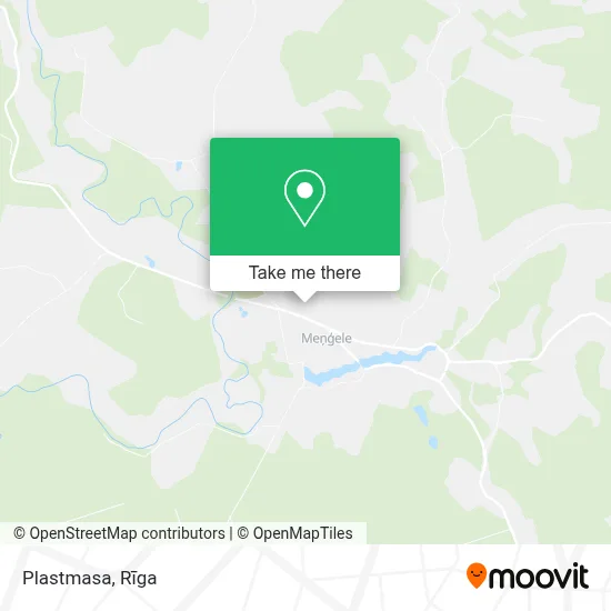 Plastmasa map