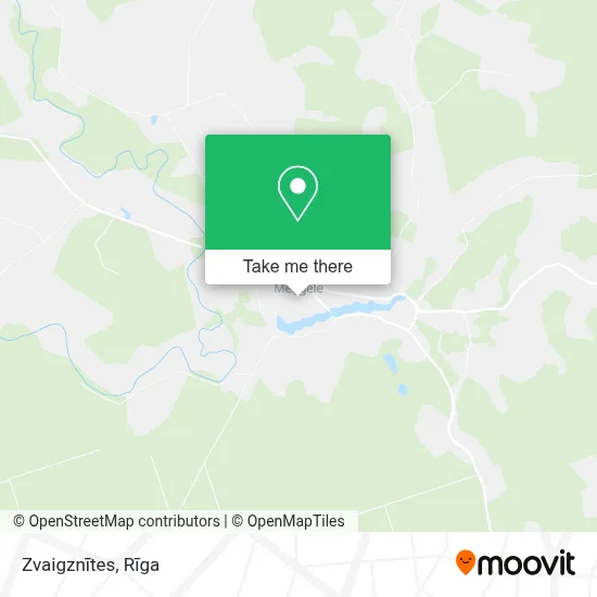 Zvaigznītes map