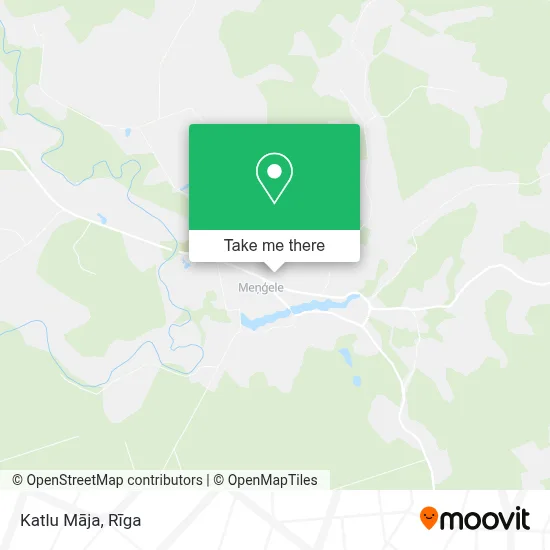Katlu Māja map
