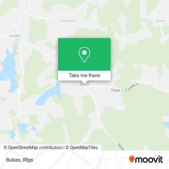 Bukas map