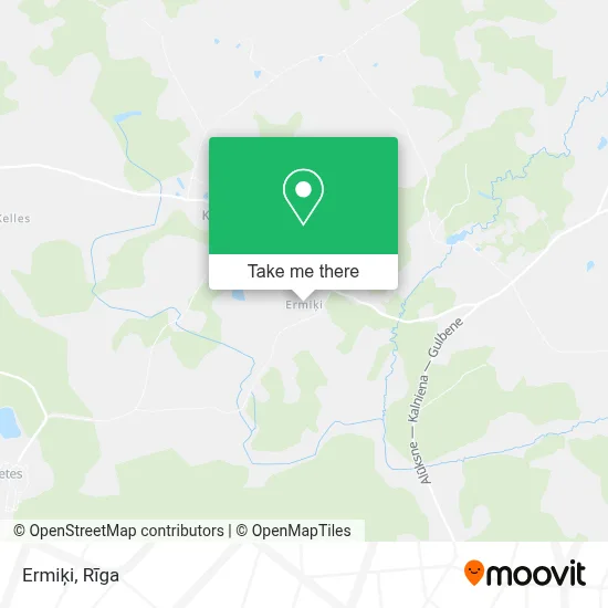 Ermiķi map