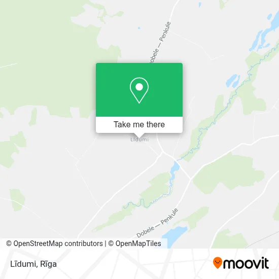 Līdumi map
