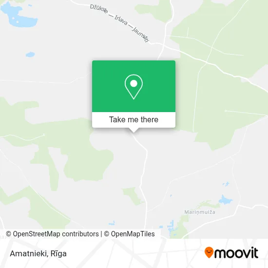 Amatnieki map