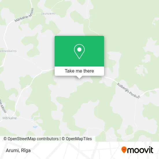 Arumi map