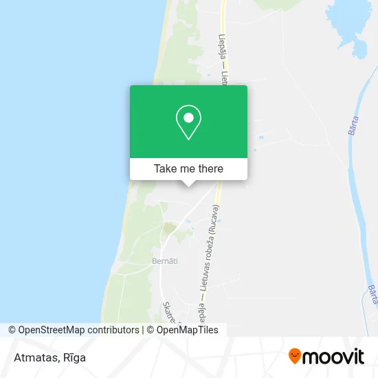 Atmatas map