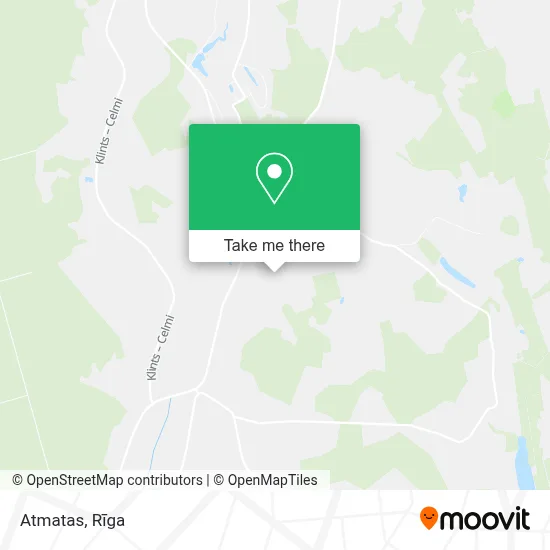 Atmatas map