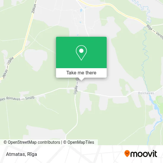 Atmatas map