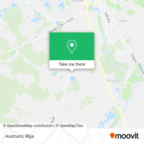 Austrumi map