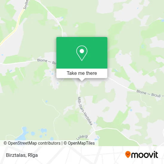 Birztalas map