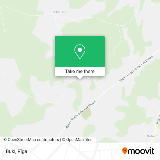 Buki map