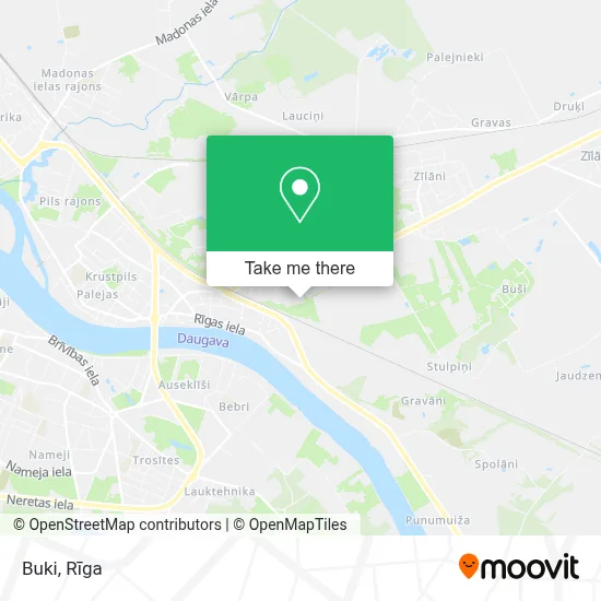 Buki map