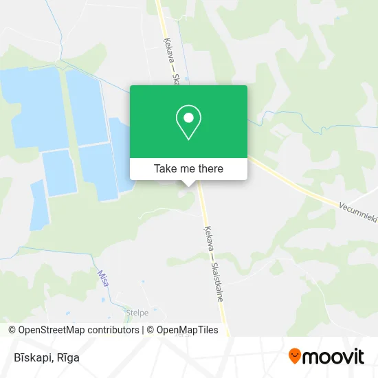 Bīskapi map