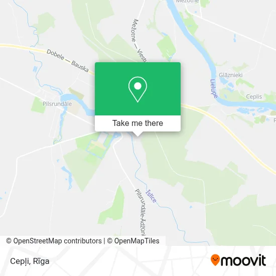 Cepļi map