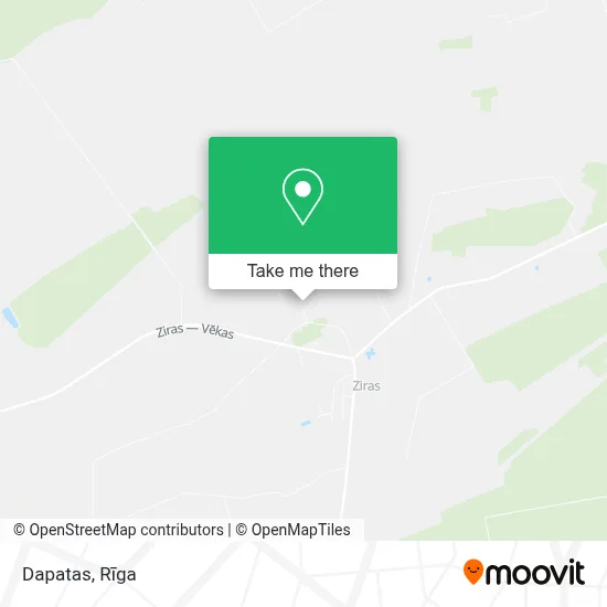 Dapatas map