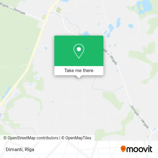 Dimanti map