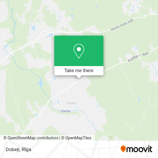 Dobeļi map