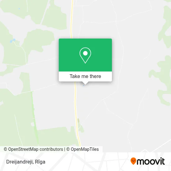 Dreijandreji map