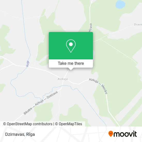 Dzirnavas map