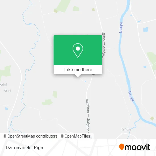 Dzirnavnieki map