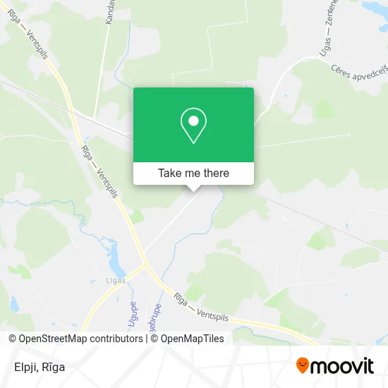 Elpji map