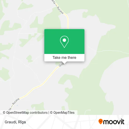 Graudi map