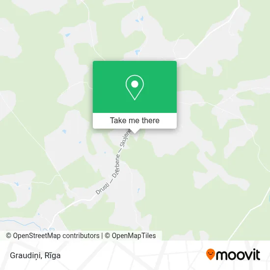 Graudiņi map