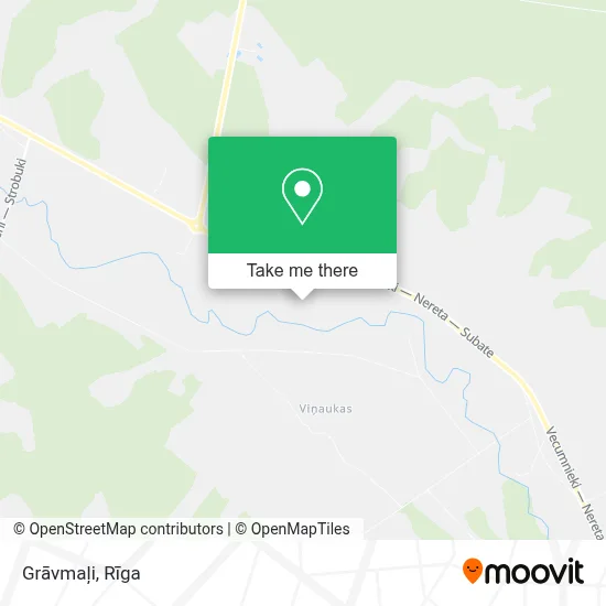 Grāvmaļi map