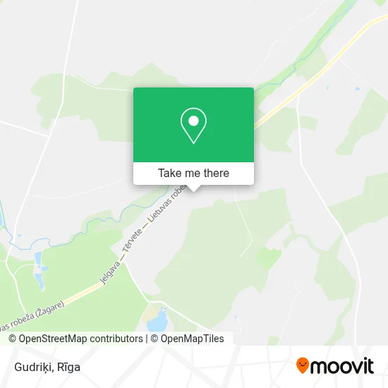 Gudriķi map