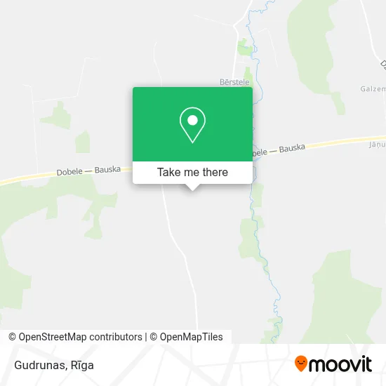 Gudrunas map