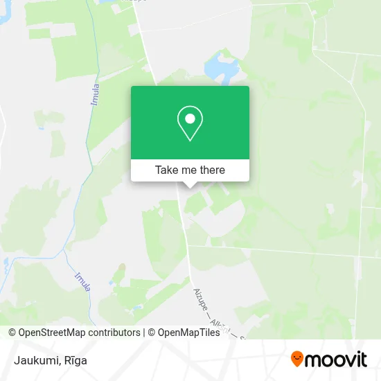 Jaukumi map