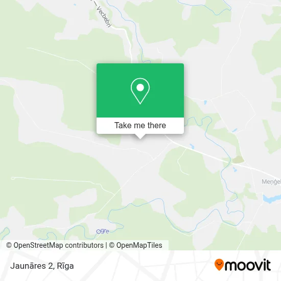 Jaunāres 2 map
