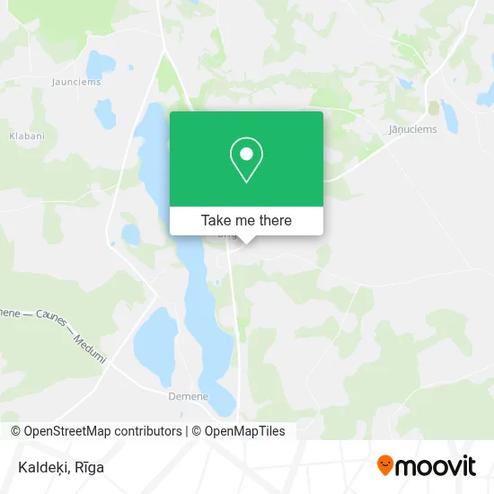 Kaldeķi map