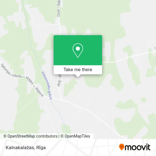 Kalnakalažas map