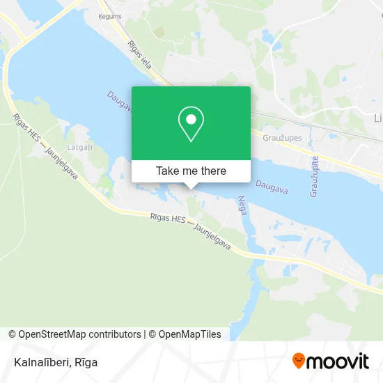 Kalnalīberi map