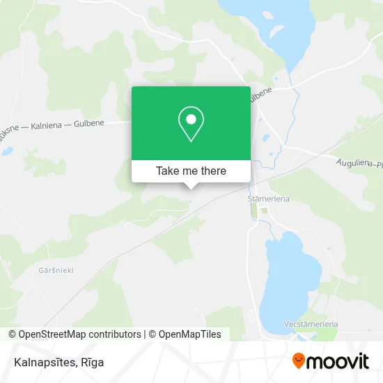 Kalnapsītes map